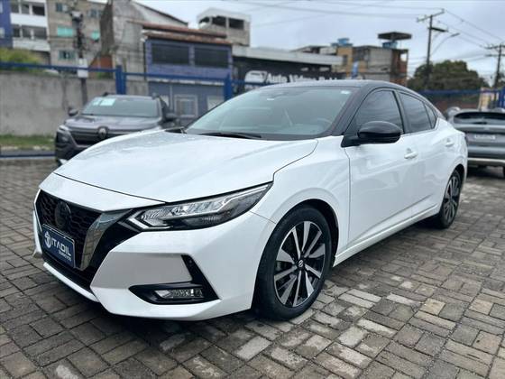 NISSAN SENTRA 2.0 16V GASOLINA ADVANCE XTRONIC NISSAN SENTRA 2.0 16V GASOLINA ADVANCE XTRONIC